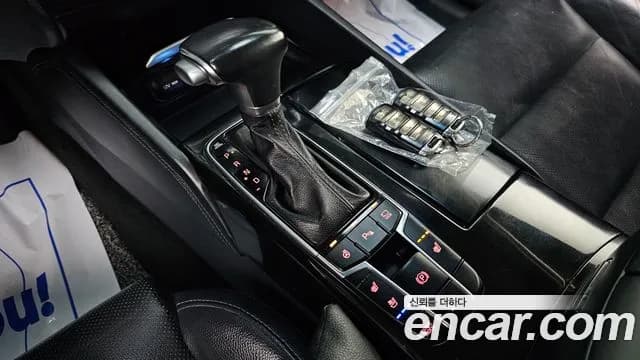 2017 Kia All New K7 2.4 GDI Limited Sold VIN KNALB415BHA082961 – photo 13 2017 Kia All New K7 2.4 GDI Limited Sold VIN KNALB415BHA082961 – photo 13