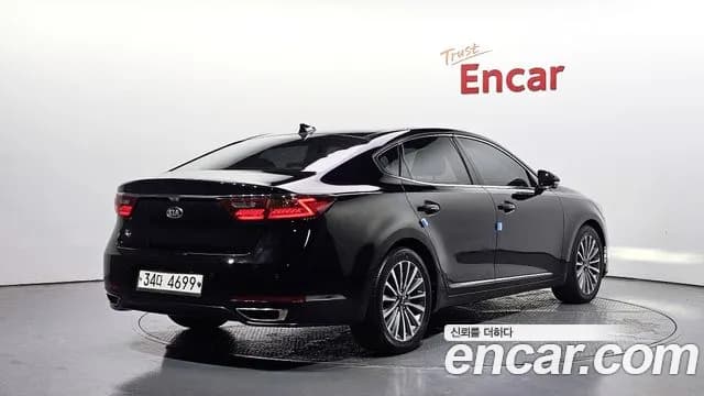 2017 Kia All New K7 2.4 GDI Limited Sold VIN KNALB415BHA082961 – photo 17 2017 Kia All New K7 2.4 GDI Limited Sold VIN KNALB415BHA082961 – photo 17