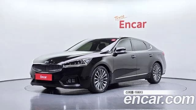 2017 Kia All New K7 2.4 GDI Limited Sold VIN KNALB415BHA102618 – rear exterior 2017 Kia All New K7 2.4 GDI Limited Sold VIN KNALB415BHA102618 – rear exterior
