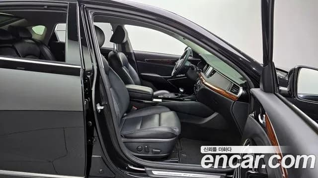 2017 Kia All New K7 2.4 GDI Limited Sold VIN KNALB415BHA102618 – side profile 2017 Kia All New K7 2.4 GDI Limited Sold VIN KNALB415BHA102618 – side profile