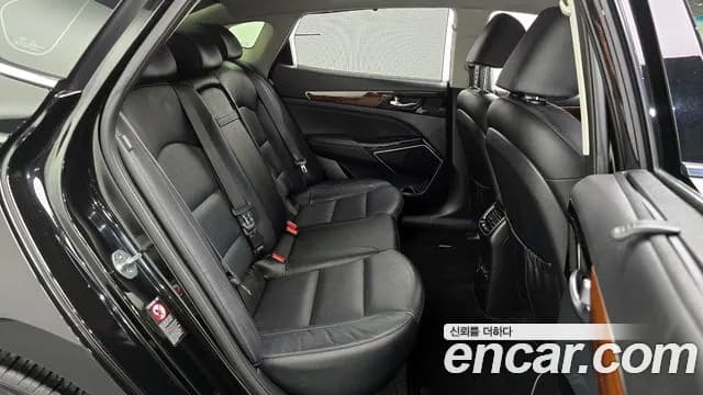 2017 Kia All New K7 2.4 GDI Limited Sold VIN KNALB415BHA102618 – dashboard 2017 Kia All New K7 2.4 GDI Limited Sold VIN KNALB415BHA102618 – dashboard