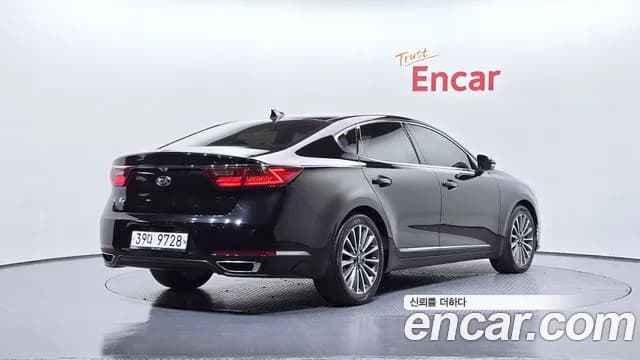 2017 Kia All New K7 2.4 GDI Limited Sold VIN KNALB415BHA102618 – exterior detail 2017 Kia All New K7 2.4 GDI Limited Sold VIN KNALB415BHA102618 – exterior detail