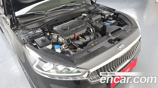 2017 Kia All New K7 2.4 GDI Prestige Sold VIN KNALB415BHA109246 – interior seats 2017 Kia All New K7 2.4 GDI Prestige Sold VIN KNALB415BHA109246 – interior seats