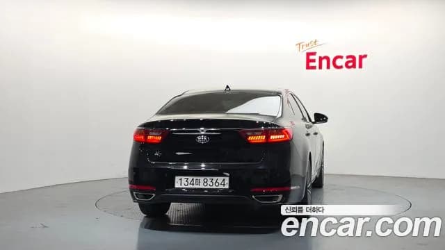 2017 Kia All New K7 2.4 GDI Prestige Sold VIN KNALB415BHA109246 – exterior detail 2017 Kia All New K7 2.4 GDI Prestige Sold VIN KNALB415BHA109246 – exterior detail