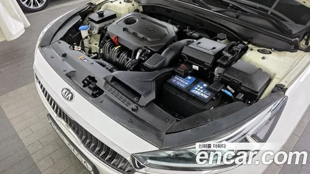 2017 Kia All New K7 2.4 GDI Prestige Sold VIN KNALB415BHA110910 – engine bay 2017 Kia All New K7 2.4 GDI Prestige Sold VIN KNALB415BHA110910 – engine bay