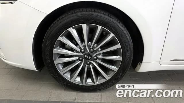 2017 Kia All New K7 2.4 GDI Prestige Sold VIN KNALB415BHA110910 – photo 27 2017 Kia All New K7 2.4 GDI Prestige Sold VIN KNALB415BHA110910 – photo 27