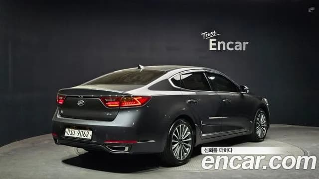 2017 Kia All New K7 2.4 GDI Prestige Sold VIN KNALB415BHA112549 – photo 14 2017 Kia All New K7 2.4 GDI Prestige Sold VIN KNALB415BHA112549 – photo 14