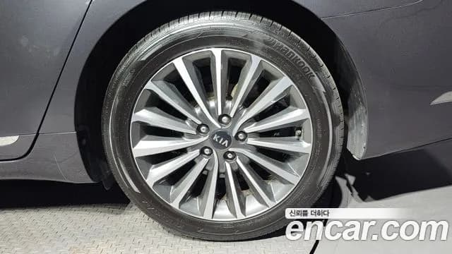 2017 Kia All New K7 2.4 GDI Prestige Sold VIN KNALB415BHA112549 – photo 22 2017 Kia All New K7 2.4 GDI Prestige Sold VIN KNALB415BHA112549 – photo 22