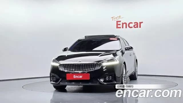 2018 Kia All New K7 2.4 GDI Limited Sold VIN KNALB415BJA118888 – rear exterior 2018 Kia All New K7 2.4 GDI Limited Sold VIN KNALB415BJA118888 – rear exterior