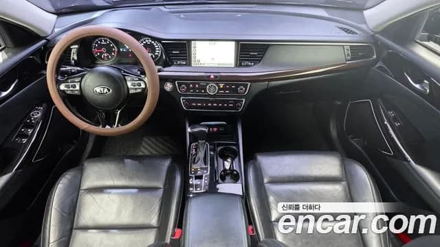 2018 Kia All New K7 2.4 GDI Limited Sold VIN KNALB415BJA118888 – undercarriage 2018 Kia All New K7 2.4 GDI Limited Sold VIN KNALB415BJA118888 – undercarriage
