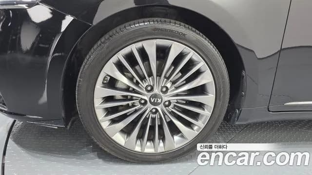 2018 Kia All New K7 2.4 GDI Limited Sold VIN KNALB415BJA118888 – odometer reading 2018 Kia All New K7 2.4 GDI Limited Sold VIN KNALB415BJA118888 – odometer reading