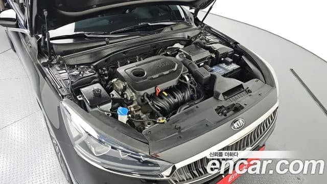2018 Kia All New K7 2.4 GDI Limited Sold VIN KNALB415BJA120805 – side profile 2018 Kia All New K7 2.4 GDI Limited Sold VIN KNALB415BJA120805 – side profile