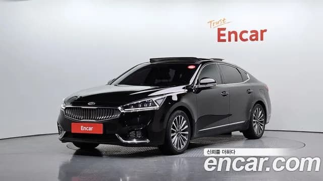 2018 Kia All New K7 2.4 GDI Limited Sold VIN KNALB415BJA120805 – dashboard 2018 Kia All New K7 2.4 GDI Limited Sold VIN KNALB415BJA120805 – dashboard