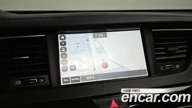 2018 Kia All New K7 2.4 GDI Limited Sold VIN KNALB415BJA120805 – exterior detail 2018 Kia All New K7 2.4 GDI Limited Sold VIN KNALB415BJA120805 – exterior detail