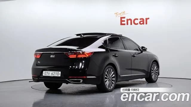 2018 Kia All New K7 2.4 GDI Limited Sold VIN KNALB415BJA120805 – photo 15 2018 Kia All New K7 2.4 GDI Limited Sold VIN KNALB415BJA120805 – photo 15
