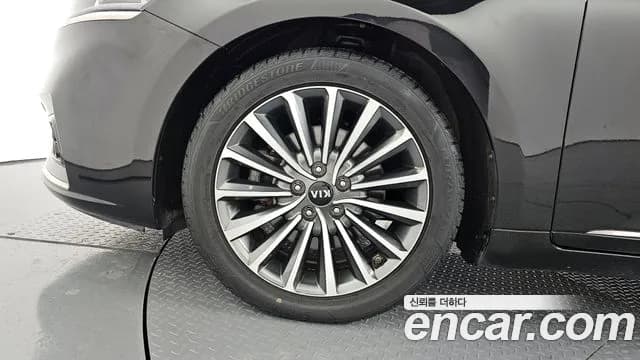 2018 Kia All New K7 2.4 GDI Limited Sold VIN KNALB415BJA120805 – photo 17 2018 Kia All New K7 2.4 GDI Limited Sold VIN KNALB415BJA120805 – photo 17