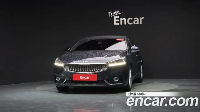 2018 Kia All New K7 2.4 GDI Prestige Sold VIN KNALB415BJA124481 – side profile 2018 Kia All New K7 2.4 GDI Prestige Sold VIN KNALB415BJA124481 – side profile