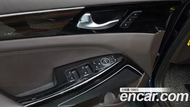 2018 Kia All New K7 2.4 GDI Prestige Sold VIN KNALB415BJA124481 – dashboard 2018 Kia All New K7 2.4 GDI Prestige Sold VIN KNALB415BJA124481 – dashboard