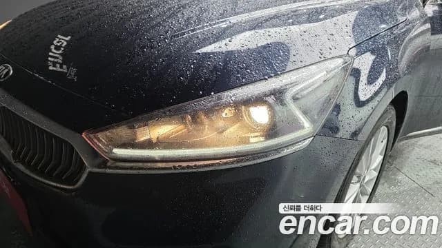 2018 Kia All New K7 2.4 GDI Prestige Sold VIN KNALB415BJA124481 – exterior detail 2018 Kia All New K7 2.4 GDI Prestige Sold VIN KNALB415BJA124481 – exterior detail