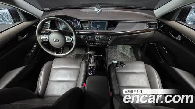 2018 Kia All New K7 2.4 GDI Prestige Sold VIN KNALB415BJA124481 – photo 14 2018 Kia All New K7 2.4 GDI Prestige Sold VIN KNALB415BJA124481 – photo 14