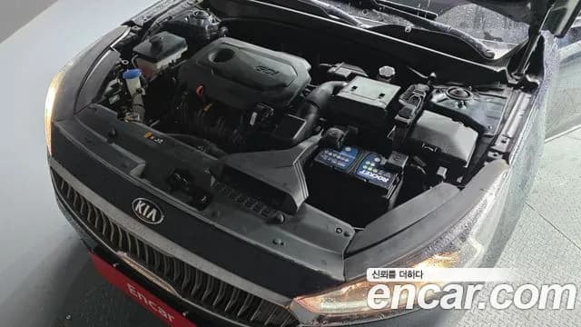 2018 Kia All New K7 2.4 GDI Prestige Sold VIN KNALB415BJA124481 – photo 15 2018 Kia All New K7 2.4 GDI Prestige Sold VIN KNALB415BJA124481 – photo 15