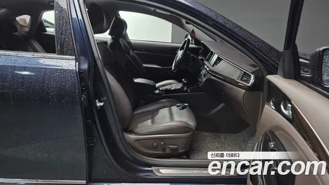 2018 Kia All New K7 2.4 GDI Prestige Sold VIN KNALB415BJA124481 – photo 19 2018 Kia All New K7 2.4 GDI Prestige Sold VIN KNALB415BJA124481 – photo 19
