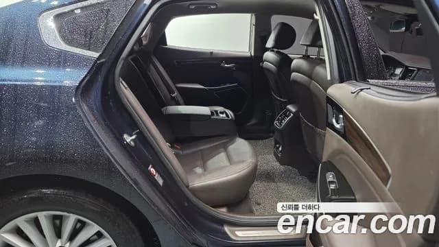 2018 Kia All New K7 2.4 GDI Prestige Sold VIN KNALB415BJA124481 – photo 22 2018 Kia All New K7 2.4 GDI Prestige Sold VIN KNALB415BJA124481 – photo 22