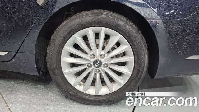 2018 Kia All New K7 2.4 GDI Prestige Sold VIN KNALB415BJA124481 – photo 25 2018 Kia All New K7 2.4 GDI Prestige Sold VIN KNALB415BJA124481 – photo 25