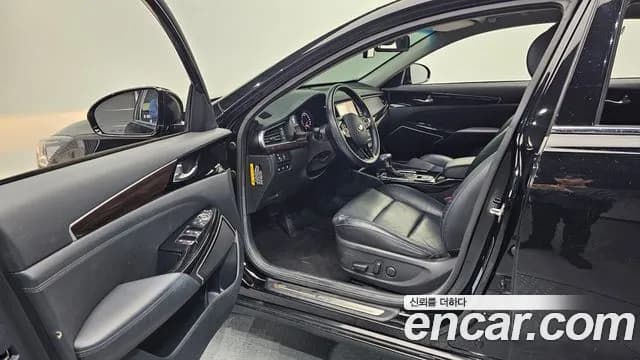 2018 Kia All New K7 2.4 GDI Prestige Sold VIN KNALB415BJA129261 – exterior detail 2018 Kia All New K7 2.4 GDI Prestige Sold VIN KNALB415BJA129261 – exterior detail