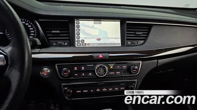 2018 Kia All New K7 2.4 GDI Prestige Sold VIN KNALB415BJA129261 – trunk area 2018 Kia All New K7 2.4 GDI Prestige Sold VIN KNALB415BJA129261 – trunk area