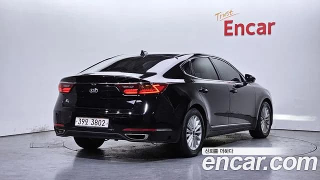 2018 Kia All New K7 2.4 GDI Prestige Sold VIN KNALB415BJA129261 – odometer reading 2018 Kia All New K7 2.4 GDI Prestige Sold VIN KNALB415BJA129261 – odometer reading