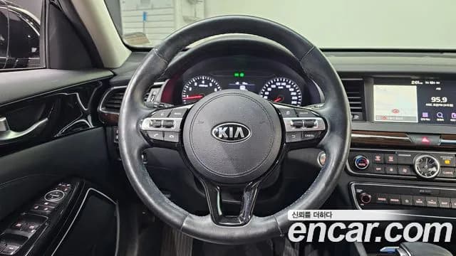2018 Kia All New K7 2.4 GDI Prestige Sold VIN KNALB415BJA129261 – photo 15 2018 Kia All New K7 2.4 GDI Prestige Sold VIN KNALB415BJA129261 – photo 15