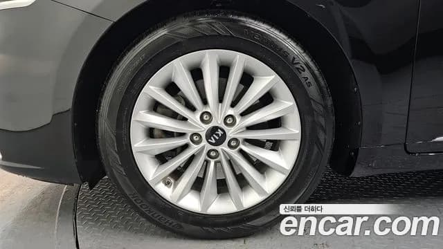 2018 Kia All New K7 2.4 GDI Prestige Sold VIN KNALB415BJA136936 – engine bay 2018 Kia All New K7 2.4 GDI Prestige Sold VIN KNALB415BJA136936 – engine bay