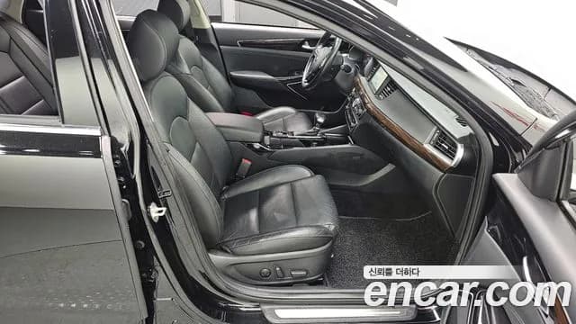 2018 Kia All New K7 2.4 GDI Prestige Sold VIN KNALB415BJA136936 – odometer reading 2018 Kia All New K7 2.4 GDI Prestige Sold VIN KNALB415BJA136936 – odometer reading