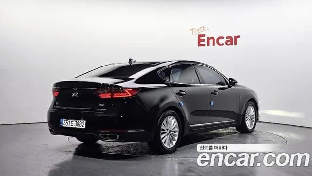 2018 Kia All New K7 2.4 GDI Prestige Sold VIN KNALB415BJA136936 – photo 18 2018 Kia All New K7 2.4 GDI Prestige Sold VIN KNALB415BJA136936 – photo 18
