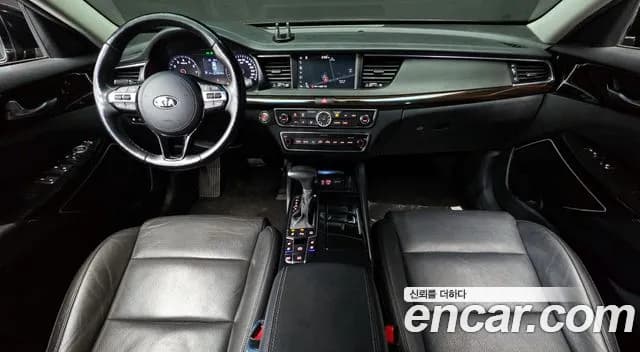 2018 Kia All New K7 2.4 GDI Limited Sold VIN KNALB415BJA139874 – side profile 2018 Kia All New K7 2.4 GDI Limited Sold VIN KNALB415BJA139874 – side profile