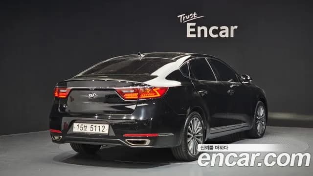 2018 Kia All New K7 2.4 GDI Limited Sold VIN KNALB415BJA139874 – photo 14 2018 Kia All New K7 2.4 GDI Limited Sold VIN KNALB415BJA139874 – photo 14