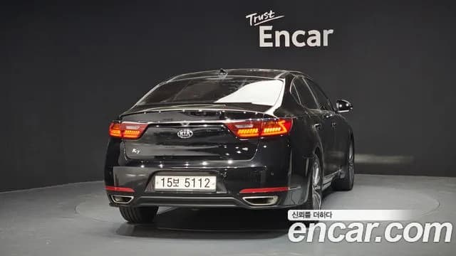 2018 Kia All New K7 2.4 GDI Limited Sold VIN KNALB415BJA139874 – photo 19 2018 Kia All New K7 2.4 GDI Limited Sold VIN KNALB415BJA139874 – photo 19