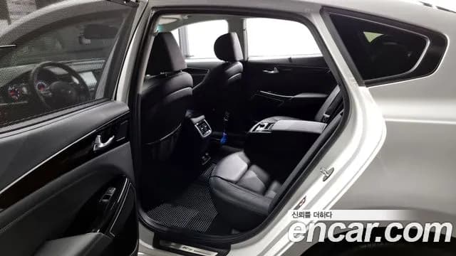 2018 Kia All New K7 2.4 Worldcup Edition Sold VIN KNALB415BJA140151 – rear exterior 2018 Kia All New K7 2.4 Worldcup Edition Sold VIN KNALB415BJA140151 – rear exterior