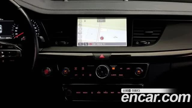 2018 Kia All New K7 2.4 Worldcup Edition Sold VIN KNALB415BJA140151 – dashboard 2018 Kia All New K7 2.4 Worldcup Edition Sold VIN KNALB415BJA140151 – dashboard