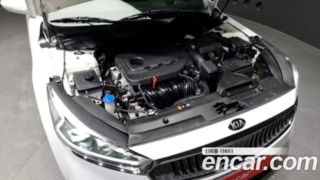 2018 Kia All New K7 2.4 Worldcup Edition Sold VIN KNALB415BJA140151 – exterior detail 2018 Kia All New K7 2.4 Worldcup Edition Sold VIN KNALB415BJA140151 – exterior detail