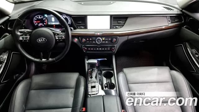 2018 Kia All New K7 2.4 Worldcup Edition Sold VIN KNALB415BJA140151 – trunk area 2018 Kia All New K7 2.4 Worldcup Edition Sold VIN KNALB415BJA140151 – trunk area