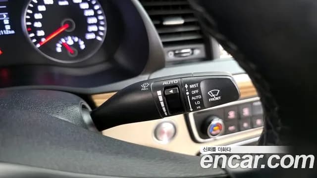 2018 Kia All New K7 2.4 GDI Limited Sold VIN KNALB415BJA146369 – exterior detail 2018 Kia All New K7 2.4 GDI Limited Sold VIN KNALB415BJA146369 – exterior detail