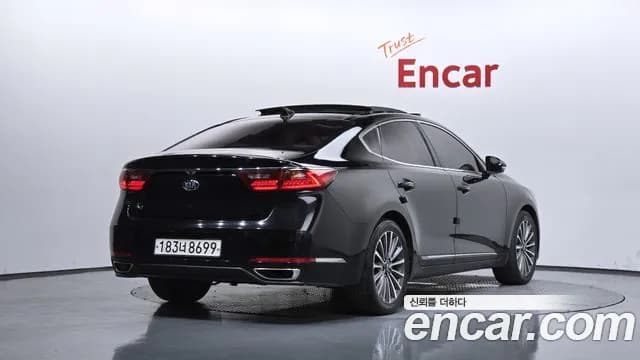 2018 Kia All New K7 2.4 GDI Limited Sold VIN KNALB415BJA146369 – photo 30 2018 Kia All New K7 2.4 GDI Limited Sold VIN KNALB415BJA146369 – photo 30
