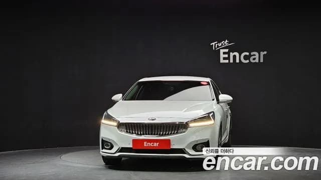 2018 Kia All New K7 2.4 GDI Prestige Sold VIN KNALB415BJA151692 – front exterior 2018 Kia All New K7 2.4 GDI Prestige Sold VIN KNALB415BJA151692 – front exterior