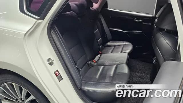 2018 Kia All New K7 2.4 GDI Prestige Sold VIN KNALB415BJA151692 – photo 15 2018 Kia All New K7 2.4 GDI Prestige Sold VIN KNALB415BJA151692 – photo 15