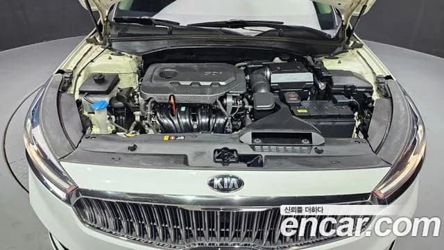 2018 Kia All New K7 2.4 GDI Prestige Sold VIN KNALB415BJA151692 – photo 17 2018 Kia All New K7 2.4 GDI Prestige Sold VIN KNALB415BJA151692 – photo 17