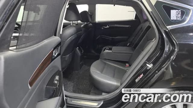 2018 Kia All New K7 2.4 GDI Prestige Sold VIN KNALB415BJA154483 – front exterior 2018 Kia All New K7 2.4 GDI Prestige Sold VIN KNALB415BJA154483 – front exterior