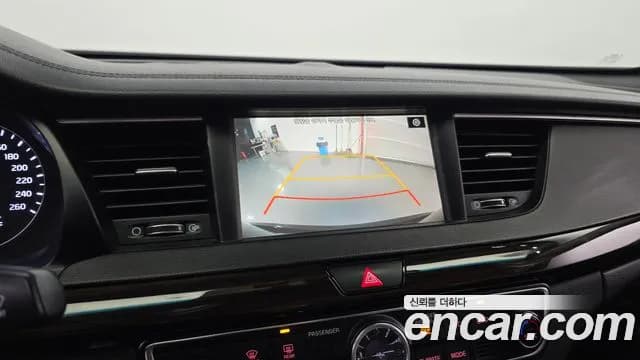 2018 Kia All New K7 2.4 GDI Prestige Sold VIN KNALB415BJA154483 – rear exterior 2018 Kia All New K7 2.4 GDI Prestige Sold VIN KNALB415BJA154483 – rear exterior