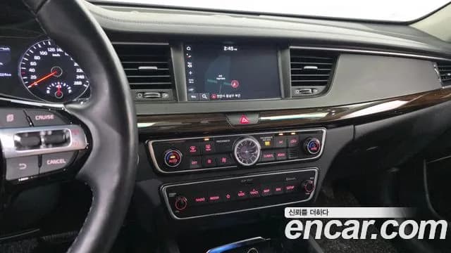 2018 Kia All New K7 2.4 GDI Prestige Sold VIN KNALB415BJA154483 – interior seats 2018 Kia All New K7 2.4 GDI Prestige Sold VIN KNALB415BJA154483 – interior seats
